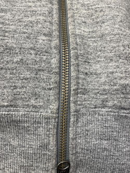 THE NORTH FACE（ザ ノース フェイス）THE NORTH FACE (ザ ノース フェイス) THE NORTH FACE　ジップパーカー グレー サイズ:Lの古着・服飾アイテム