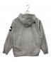 THE NORTH FACE (ザ ノース フェイス) THE NORTH FACE　ジップパーカー グレー サイズ:L：6000円