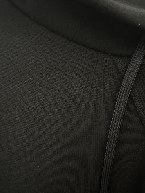POLO RALPH LAUREN（ポロ・ラルフローレン）POLO RALPH LAUREN (ポロ・ラルフローレン) POLO RALPH LAUREN　ビッグポニー　プルオーバーパーカー ブラック×レッド サイズ:Sの古着・服飾アイテム