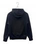 POLO RALPH LAUREN (ポロ・ラルフローレン) POLO RALPH LAUREN　ビッグポニー　プルオーバーパーカー ブラック×レッド サイズ:S：7000円