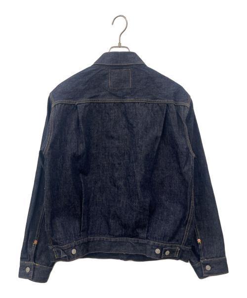 SUGAR CANE（シュガーケーン）SUGAR CANE (シュガーケーン) SUGAR CANE　14.25oz. DENIM JACKET 1953 MODEL インディゴ サイズ:40の古着・服飾アイテム