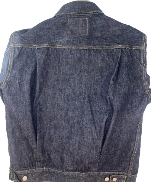SUGAR CANE（シュガーケーン）SUGAR CANE (シュガーケーン) SUGAR CANE　14.25oz. DENIM JACKET 1953 MODEL インディゴ サイズ:40の古着・服飾アイテム