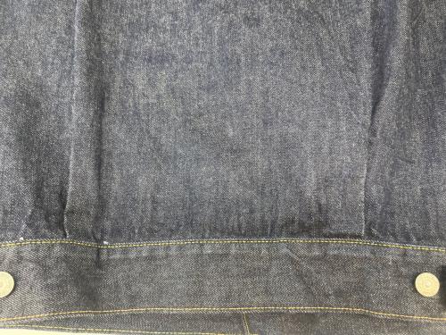 SUGAR CANE（シュガーケーン）SUGAR CANE (シュガーケーン) SUGAR CANE　14.25oz. DENIM JACKET 1953 MODEL インディゴ サイズ:40の古着・服飾アイテム