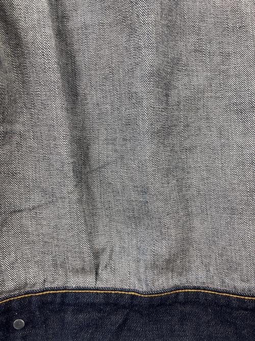 SUGAR CANE（シュガーケーン）SUGAR CANE (シュガーケーン) SUGAR CANE　14.25oz. DENIM JACKET 1953 MODEL インディゴ サイズ:40の古着・服飾アイテム
