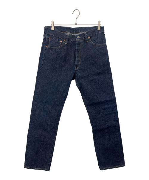 SUGAR CANE（シュガーケーン）SUGAR CANE (シュガーケーン) SUGAR CANE   14.25oz. DENIM “2021 MODEL” インディゴ サイズ:W34 L30の古着・服飾アイテム