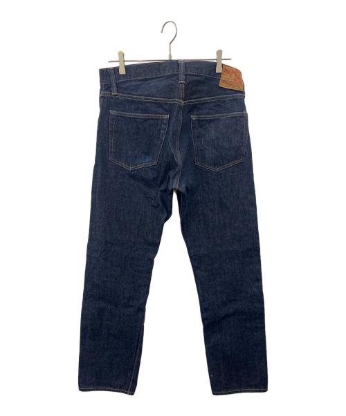 SUGAR CANE（シュガーケーン）SUGAR CANE (シュガーケーン) SUGAR CANE   14.25oz. DENIM “2021 MODEL” インディゴ サイズ:W34 L30の古着・服飾アイテム