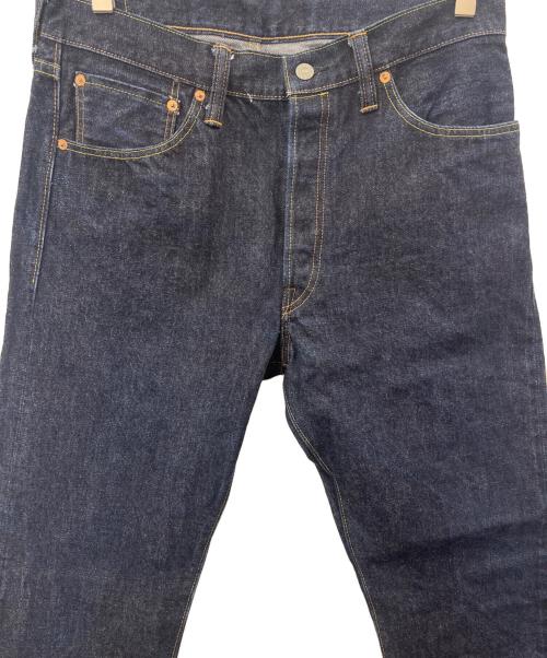 SUGAR CANE（シュガーケーン）SUGAR CANE (シュガーケーン) SUGAR CANE   14.25oz. DENIM “2021 MODEL” インディゴ サイズ:W34 L30の古着・服飾アイテム