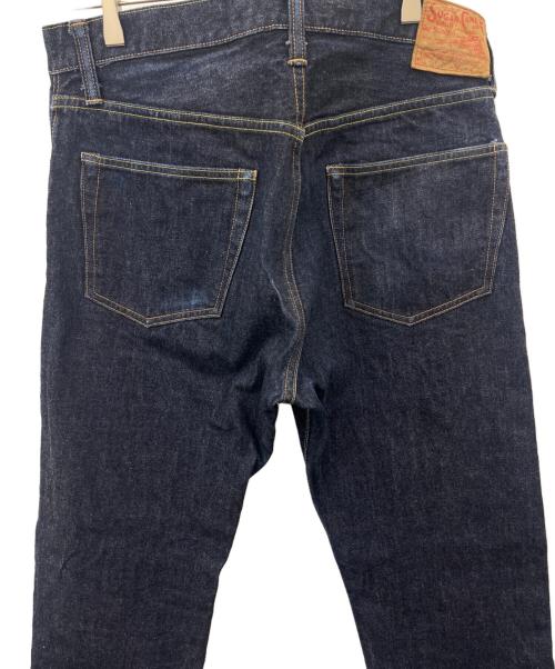 SUGAR CANE（シュガーケーン）SUGAR CANE (シュガーケーン) SUGAR CANE   14.25oz. DENIM “2021 MODEL” インディゴ サイズ:W34 L30の古着・服飾アイテム