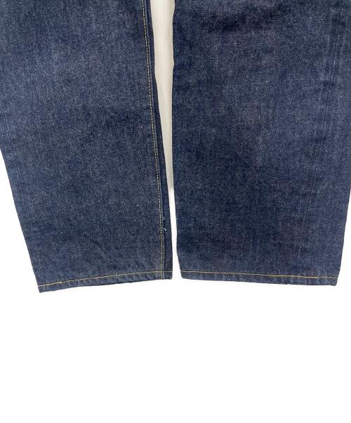 SUGAR CANE（シュガーケーン）SUGAR CANE (シュガーケーン) SUGAR CANE   14.25oz. DENIM “2021 MODEL” インディゴ サイズ:W34 L30の古着・服飾アイテム