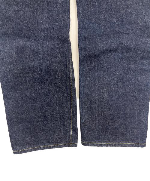 SUGAR CANE（シュガーケーン）SUGAR CANE (シュガーケーン) SUGAR CANE   14.25oz. DENIM “2021 MODEL” インディゴ サイズ:W34 L30の古着・服飾アイテム