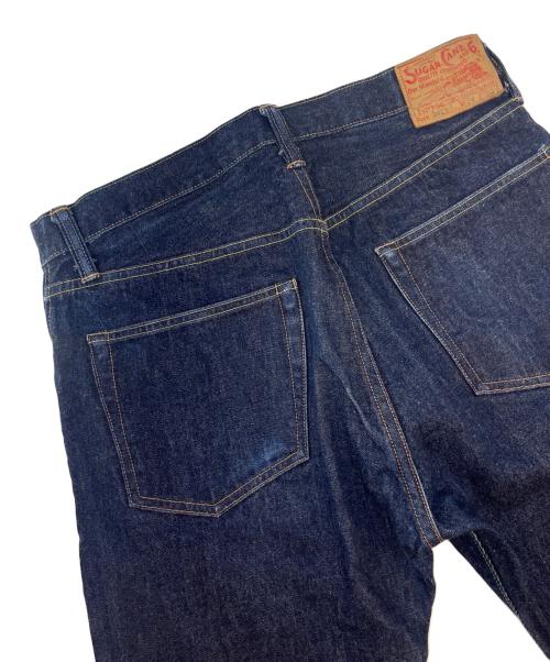 SUGAR CANE（シュガーケーン）SUGAR CANE (シュガーケーン) SUGAR CANE   14.25oz. DENIM “2021 MODEL” インディゴ サイズ:W34 L30の古着・服飾アイテム