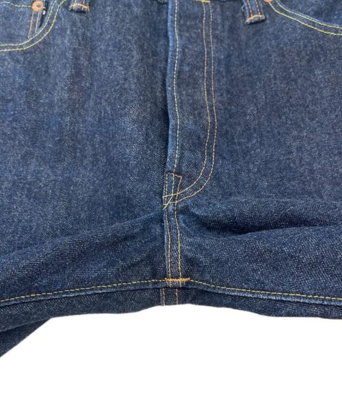SUGAR CANE（シュガーケーン）SUGAR CANE (シュガーケーン) SUGAR CANE   14.25oz. DENIM “2021 MODEL” インディゴ サイズ:W34 L30の古着・服飾アイテム