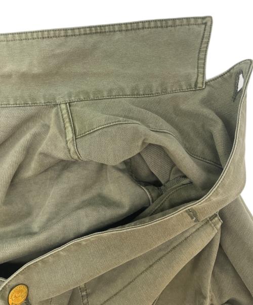 Schott（ショット）Schott (ショット) Schott　コットンバックサテン カバーオール グリーン サイズ:Mの古着・服飾アイテム