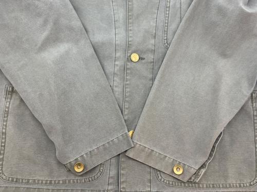 Schott（ショット）Schott (ショット) Schott　コットンバックサテン カバーオール グリーン サイズ:Mの古着・服飾アイテム