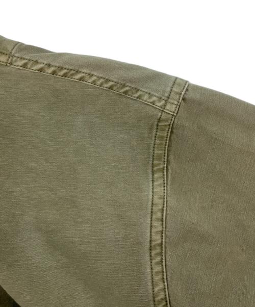 Schott（ショット）Schott (ショット) Schott　コットンバックサテン カバーオール グリーン サイズ:Mの古着・服飾アイテム