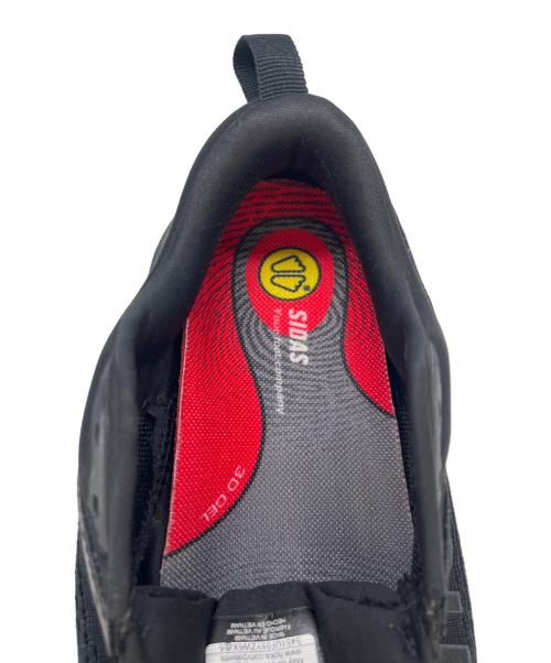 HOKAONEONE（ホカオネオネ）HOKAONEONE (ホカオネオネ) HOKAONEONE　ローカットスニーカー ブラック サイズ:24の古着・服飾アイテム