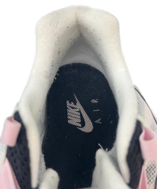 NIKE（ナイキ）NIKE (ナイキ) NIKE AIR MAX 95 PREMIUM グレー×ピンク サイズ:27.5の古着・服飾アイテム