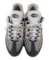 NIKE (ナイキ) NIKE AIR MAX 95 PREMIUM グレー×ピンク サイズ:27.5：15000円