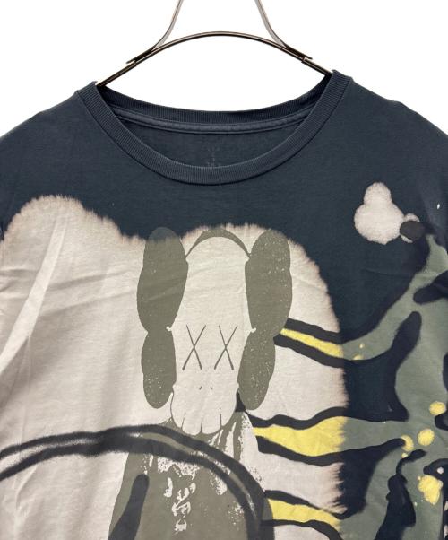 cactus jack（カクタス・ジャック）cactus jack (カクタス・ジャック) CACTUS JACK　長袖カットソー グレー サイズ:Lの古着・服飾アイテム