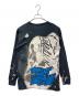 cactus jack (カクタス・ジャック) CACTUS JACK　長袖カットソー グレー サイズ:L：5000円