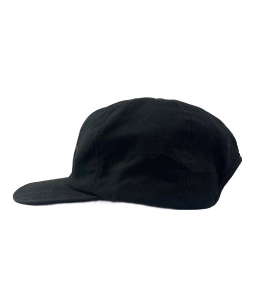 THE H.W.DOG&CO.（エイチダブリュードッグアンドコー）THE H.W.DOG&CO. (エイチダブリュードッグアンドコー) THE H.W.DOG&CO.　トラッカーキャップ ブラック サイズ:ONEの古着・服飾アイテム