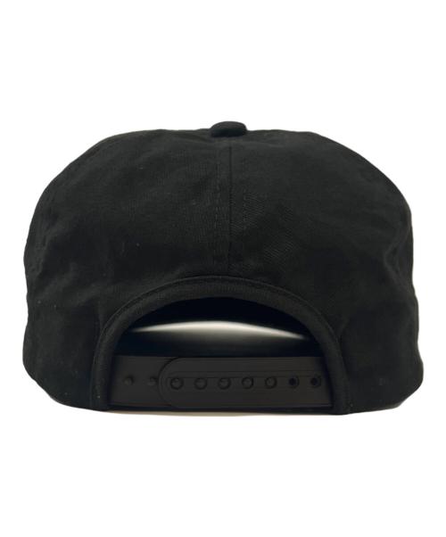 THE H.W.DOG&CO.（エイチダブリュードッグアンドコー）THE H.W.DOG&CO. (エイチダブリュードッグアンドコー) THE H.W.DOG&CO.　トラッカーキャップ ブラック サイズ:ONEの古着・服飾アイテム