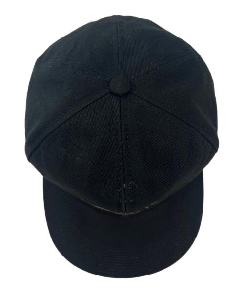 THE H.W.DOG&CO.（エイチダブリュードッグアンドコー）THE H.W.DOG&CO. (エイチダブリュードッグアンドコー) THE H.W.DOG&CO.　トラッカーキャップ ブラック サイズ:ONEの古着・服飾アイテム