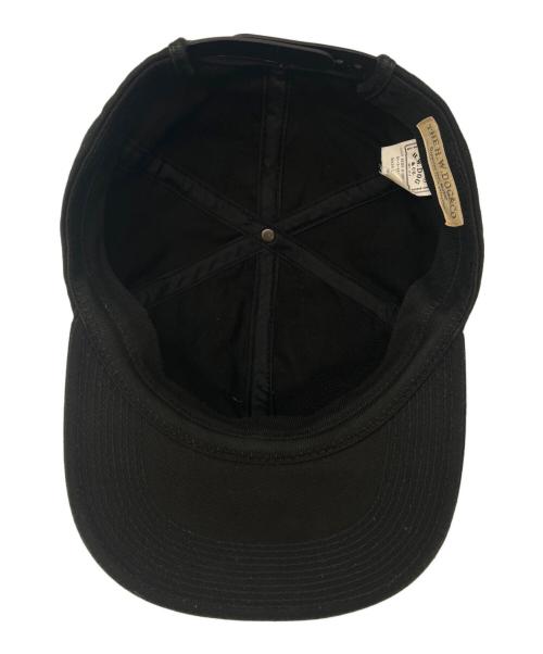 THE H.W.DOG&CO.（エイチダブリュードッグアンドコー）THE H.W.DOG&CO. (エイチダブリュードッグアンドコー) THE H.W.DOG&CO.　トラッカーキャップ ブラック サイズ:ONEの古着・服飾アイテム