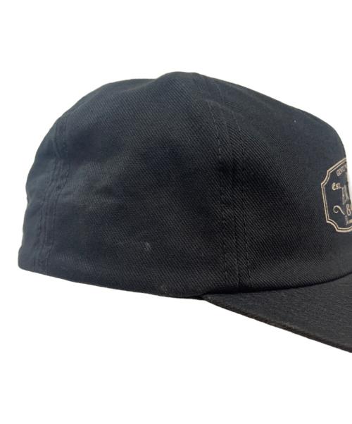 THE H.W.DOG&CO.（エイチダブリュードッグアンドコー）THE H.W.DOG&CO. (エイチダブリュードッグアンドコー) THE H.W.DOG&CO.　トラッカーキャップ ブラック サイズ:ONEの古着・服飾アイテム