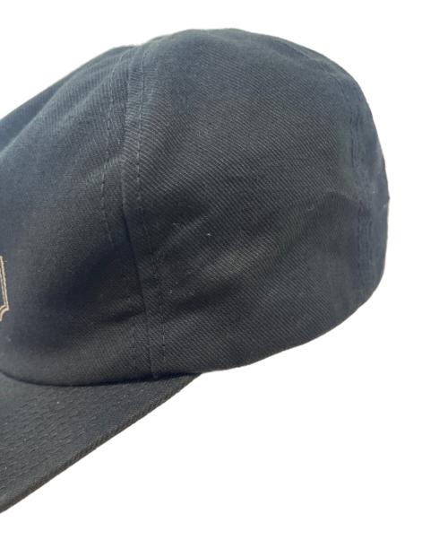THE H.W.DOG&CO.（エイチダブリュードッグアンドコー）THE H.W.DOG&CO. (エイチダブリュードッグアンドコー) THE H.W.DOG&CO.　トラッカーキャップ ブラック サイズ:ONEの古着・服飾アイテム
