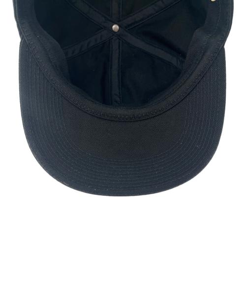 THE H.W.DOG&CO.（エイチダブリュードッグアンドコー）THE H.W.DOG&CO. (エイチダブリュードッグアンドコー) THE H.W.DOG&CO.　トラッカーキャップ ブラック サイズ:ONEの古着・服飾アイテム