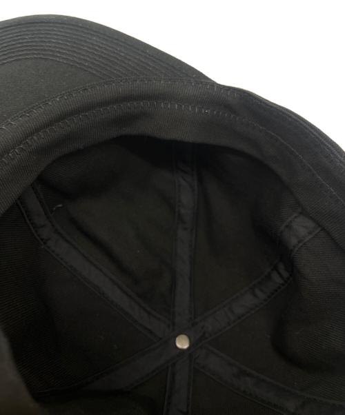 THE H.W.DOG&CO.（エイチダブリュードッグアンドコー）THE H.W.DOG&CO. (エイチダブリュードッグアンドコー) THE H.W.DOG&CO.　トラッカーキャップ ブラック サイズ:ONEの古着・服飾アイテム