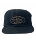 THE H.W.DOG&CO.（エイチダブリュードッグアンドコー）の古着「THE H.W.DOG&CO.　トラッカーキャップ」｜ブラック