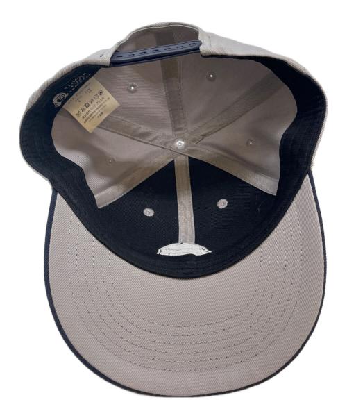 TACOMA FUJI RECORDS（タコマ フジ レコード）TACOMA FUJI RECORDS (タコマ フジ レコード) TACOMA FUJI RECORDS　キャップ サイズ:57cm~59cmの古着・服飾アイテム