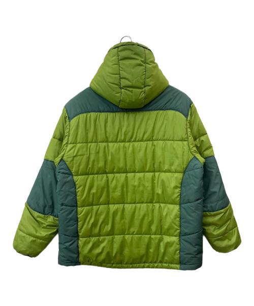 Patagonia（パタゴニア）Patagonia (パタゴニア) Patagonia　ダスパーカー　中綿ジャケット グリーン サイズ:Lの古着・服飾アイテム
