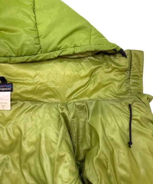 Patagonia（パタゴニア）Patagonia (パタゴニア) Patagonia　ダスパーカー　中綿ジャケット グリーン サイズ:Lの古着・服飾アイテム