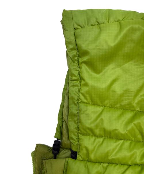 Patagonia（パタゴニア）Patagonia (パタゴニア) Patagonia　ダスパーカー　中綿ジャケット グリーン サイズ:Lの古着・服飾アイテム