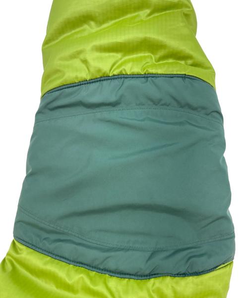 Patagonia（パタゴニア）Patagonia (パタゴニア) Patagonia　ダスパーカー　中綿ジャケット グリーン サイズ:Lの古着・服飾アイテム