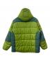 Patagonia (パタゴニア) Patagonia　ダスパーカー　中綿ジャケット グリーン サイズ:L：20000円