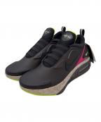NIKEナイキ）の古着「NIKE　ADAPT AUTO MAX　ローカットスニーカー」｜ブラック