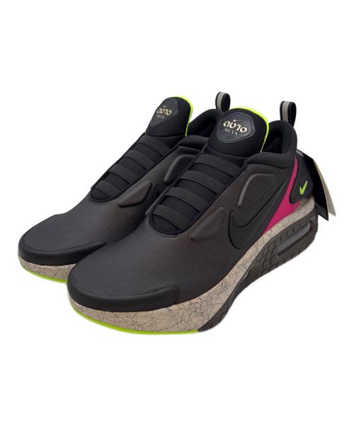 NIKE（ナイキ）NIKE (ナイキ) NIKE　ADAPT AUTO MAX　ローカットスニーカー ブラック サイズ:28 未使用品の古着・服飾アイテム