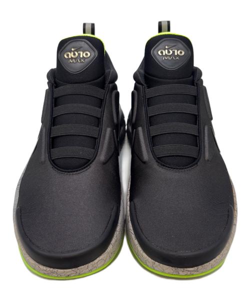 NIKE（ナイキ）NIKE (ナイキ) NIKE　ADAPT AUTO MAX　ローカットスニーカー ブラック サイズ:28 未使用品の古着・服飾アイテム