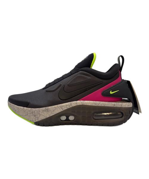 NIKE（ナイキ）NIKE (ナイキ) NIKE　ADAPT AUTO MAX　ローカットスニーカー ブラック サイズ:28 未使用品の古着・服飾アイテム