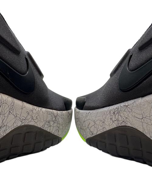NIKE（ナイキ）NIKE (ナイキ) NIKE　ADAPT AUTO MAX　ローカットスニーカー ブラック サイズ:28 未使用品の古着・服飾アイテム
