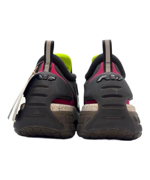 NIKE（ナイキ）NIKE (ナイキ) NIKE　ADAPT AUTO MAX　ローカットスニーカー ブラック サイズ:28 未使用品の古着・服飾アイテム