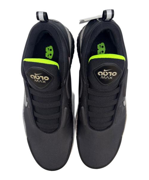 NIKE（ナイキ）NIKE (ナイキ) NIKE　ADAPT AUTO MAX　ローカットスニーカー ブラック サイズ:28 未使用品の古着・服飾アイテム