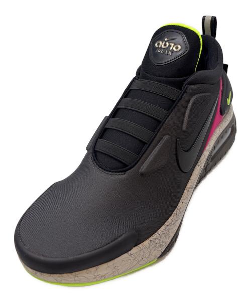 NIKE（ナイキ）NIKE (ナイキ) NIKE　ADAPT AUTO MAX　ローカットスニーカー ブラック サイズ:28 未使用品の古着・服飾アイテム
