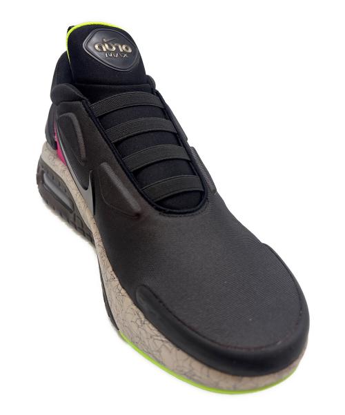 NIKE（ナイキ）NIKE (ナイキ) NIKE　ADAPT AUTO MAX　ローカットスニーカー ブラック サイズ:28 未使用品の古着・服飾アイテム