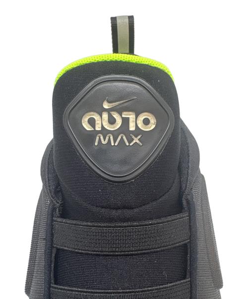 NIKE（ナイキ）NIKE (ナイキ) NIKE　ADAPT AUTO MAX　ローカットスニーカー ブラック サイズ:28 未使用品の古着・服飾アイテム