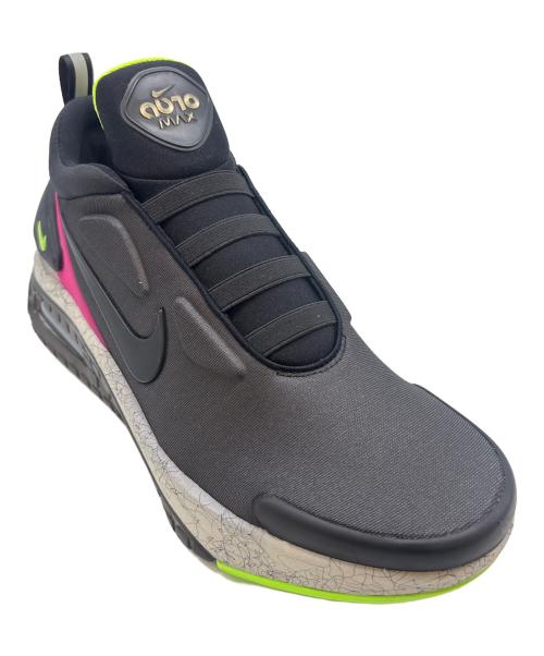 NIKE（ナイキ）NIKE (ナイキ) NIKE　ADAPT AUTO MAX　ローカットスニーカー ブラック サイズ:28 未使用品の古着・服飾アイテム
